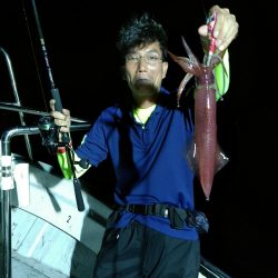 LUSTER『ラスター』 釣果