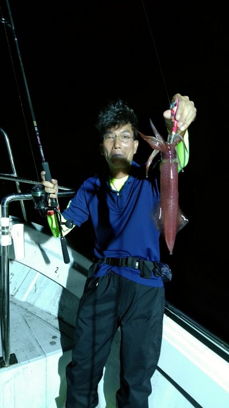 LUSTER『ラスター』 釣果