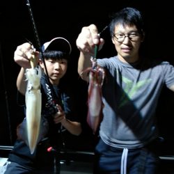 LUSTER『ラスター』 釣果