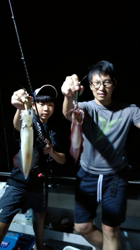 LUSTER『ラスター』 釣果