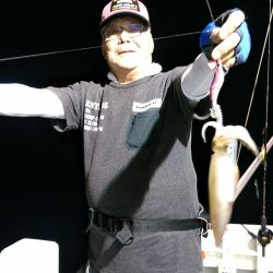 LUSTER『ラスター』 釣果