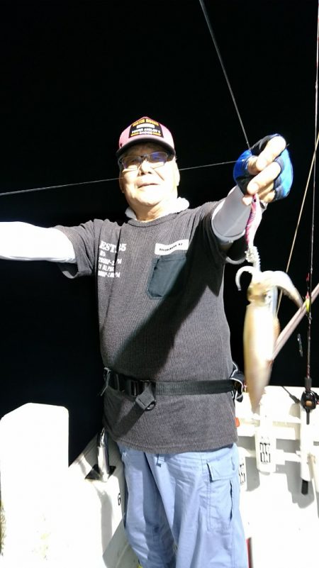 LUSTER『ラスター』 釣果