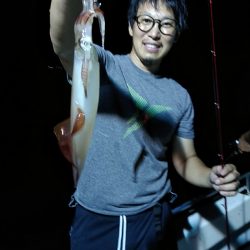 LUSTER『ラスター』 釣果