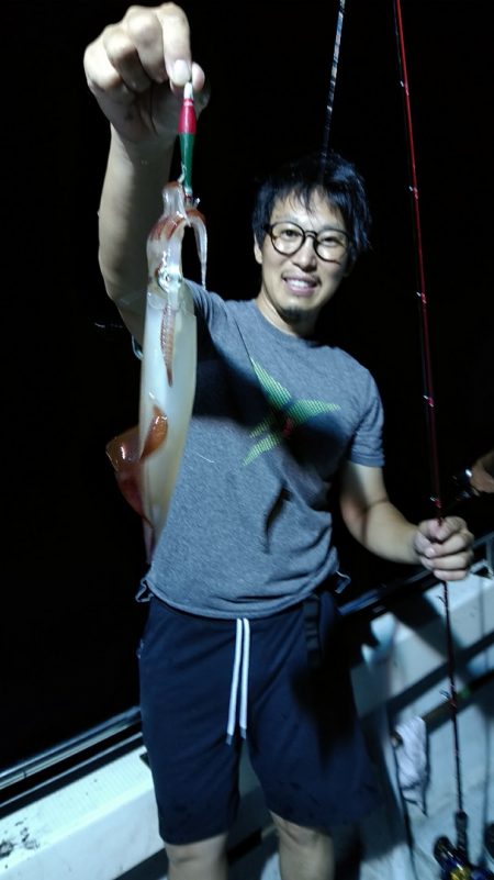 LUSTER『ラスター』 釣果