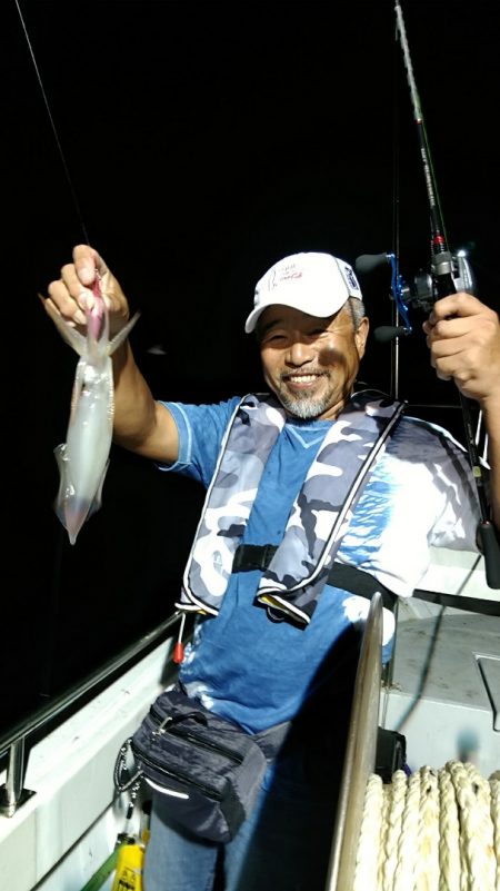 LUSTER『ラスター』 釣果