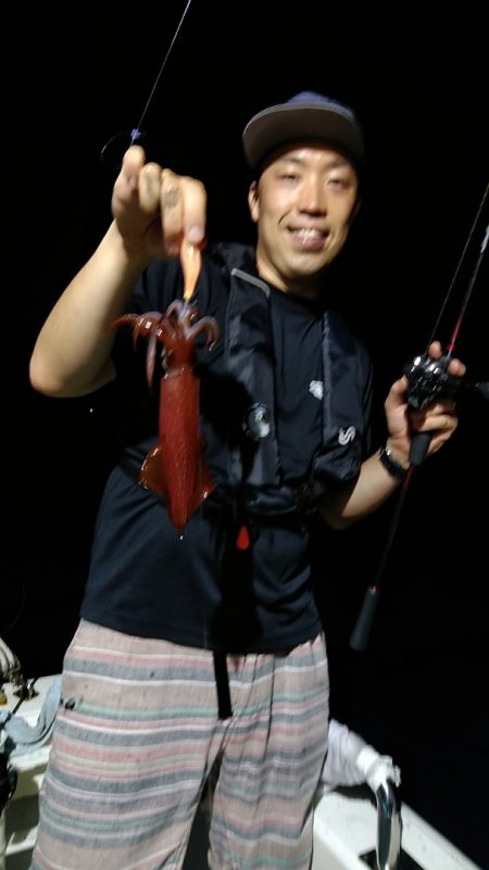 LUSTER『ラスター』 釣果