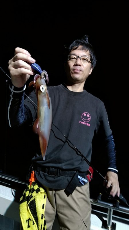 LUSTER『ラスター』 釣果