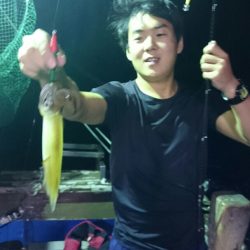 海龍丸(石川) 釣果