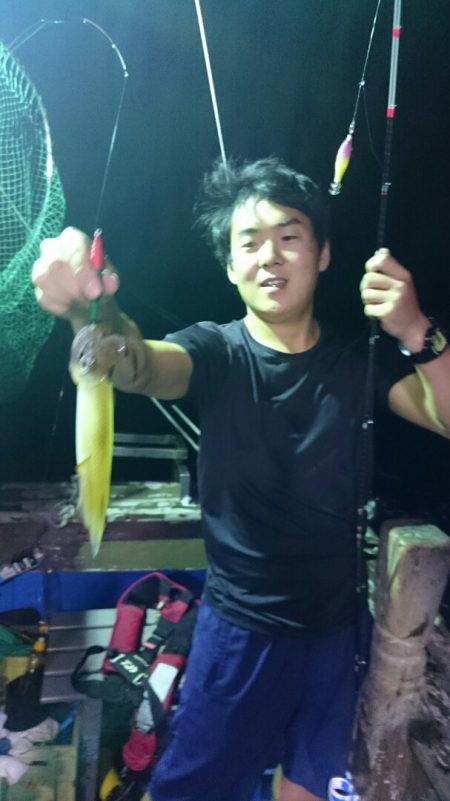 海龍丸(石川) 釣果