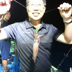 海龍丸(石川) 釣果