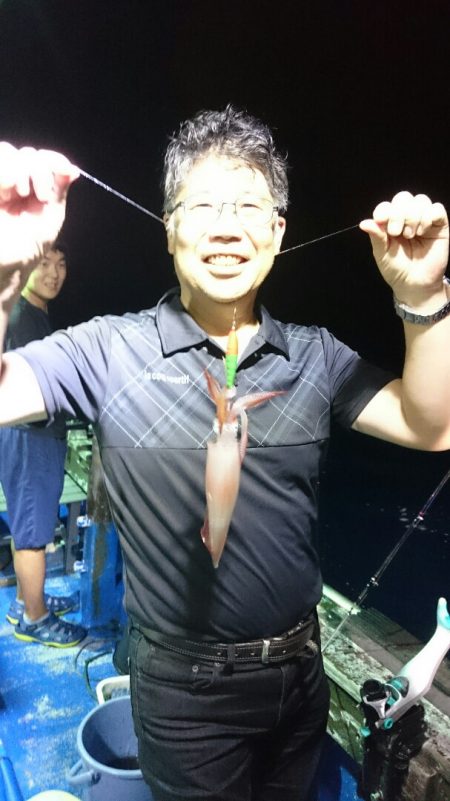 海龍丸(石川) 釣果