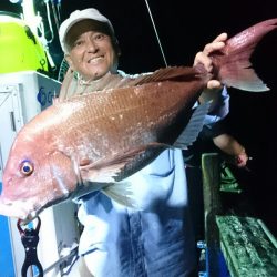 海龍丸（石川） 釣果