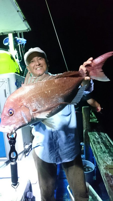 海龍丸（石川） 釣果