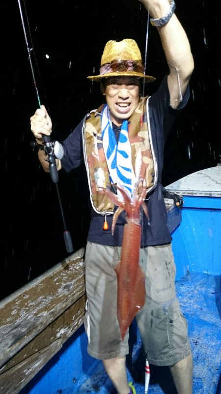 海龍丸（石川） 釣果