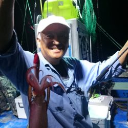 海龍丸（石川） 釣果