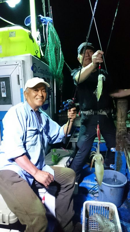 海龍丸（石川） 釣果