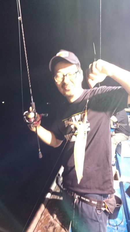 海龍丸（石川） 釣果