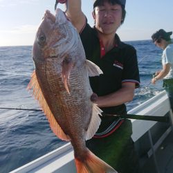 だて丸 釣果