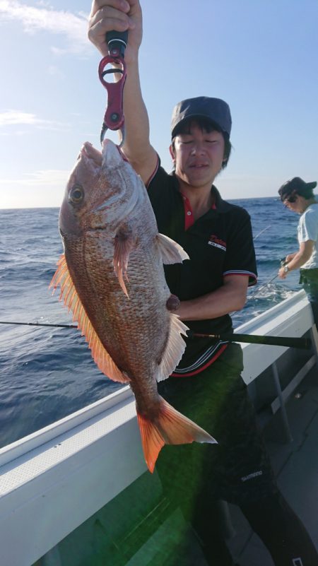 だて丸 釣果