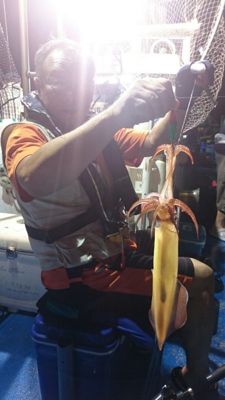 海龍丸（石川） 釣果