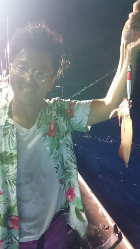 海龍丸（石川） 釣果