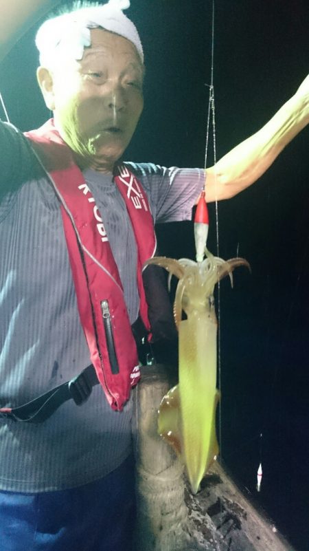 海龍丸（石川） 釣果