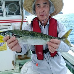 小島丸 釣果