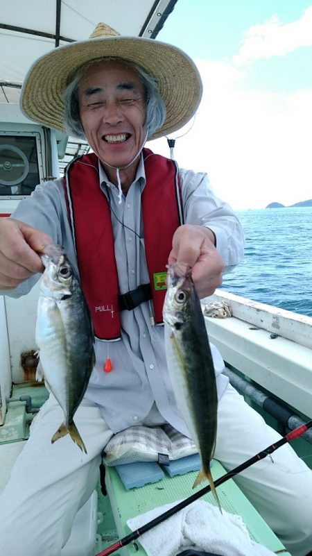 小島丸 釣果