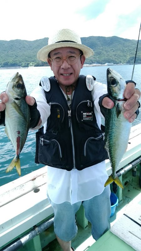 小島丸 釣果