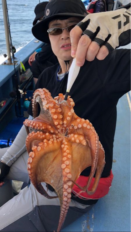 ヤザワ渡船 釣果