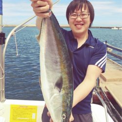 海友丸 釣果