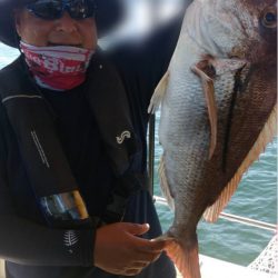 遊漁船メテオ 釣果