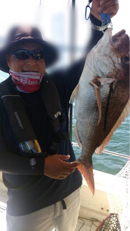 遊漁船メテオ 釣果