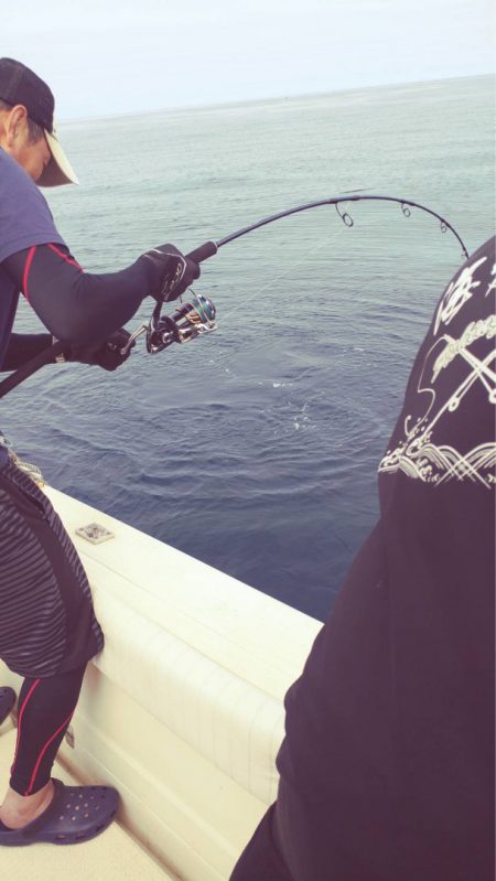海友丸 釣果