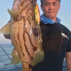 渡船屋たにぐち 釣果