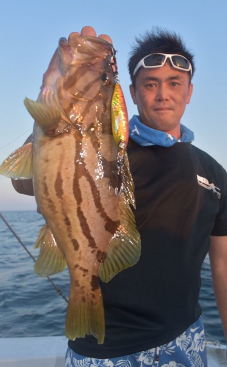 渡船屋たにぐち 釣果