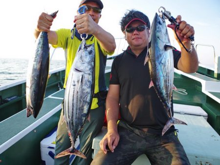 Big One　ビッグワン 釣果