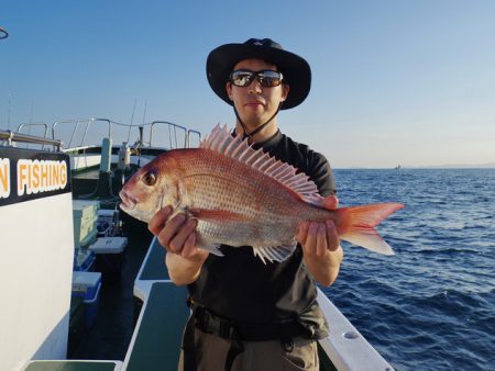 Big One　ビッグワン 釣果