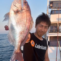 渡船屋たにぐち 釣果