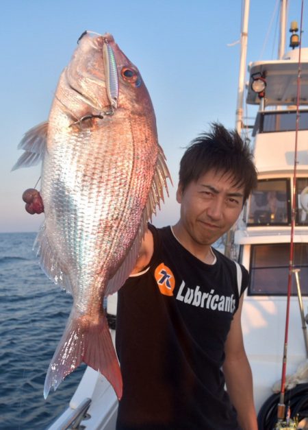 渡船屋たにぐち 釣果