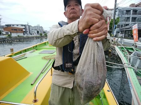 鴨下丸 釣果