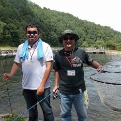 平谷湖フィッシングスポット 釣果