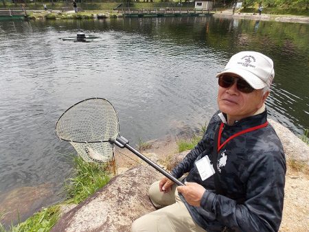 平谷湖フィッシングスポット 釣果