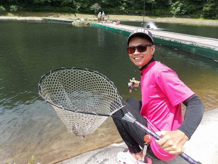 平谷湖フィッシングスポット 釣果