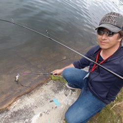 平谷湖フィッシングスポット 釣果