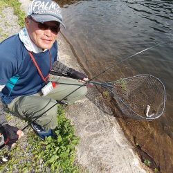 平谷湖フィッシングスポット 釣果