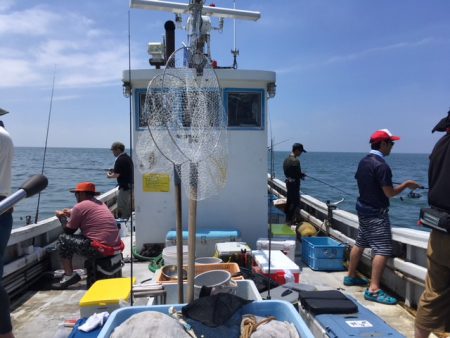 金栄丸 釣果