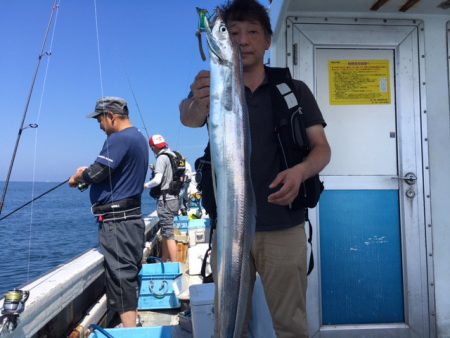 金栄丸 釣果