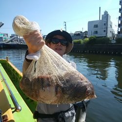 鴨下丸 釣果