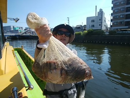 鴨下丸 釣果